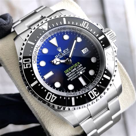 deepsea rolex green|rolex deepsea watch price.